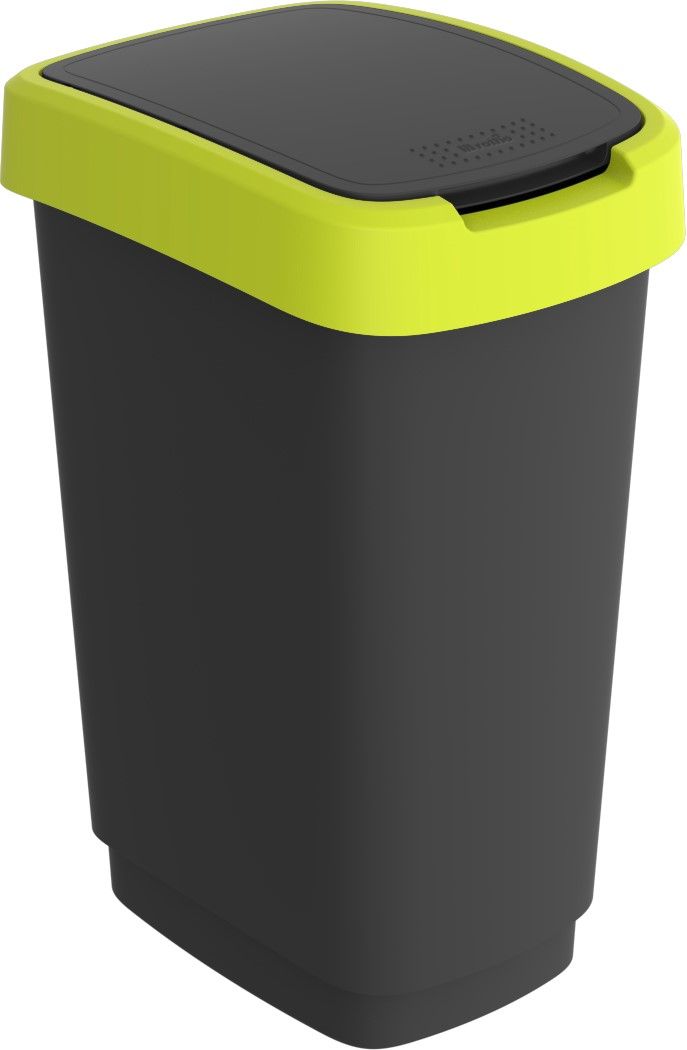 Rotho Swingeimer 25 l TWIST