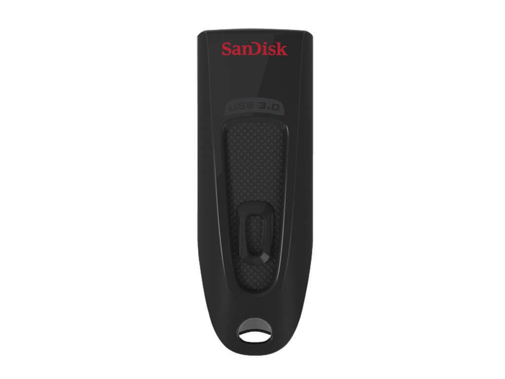 SanDisk Ultra - USB-Flash-Laufwerk - 128 GB