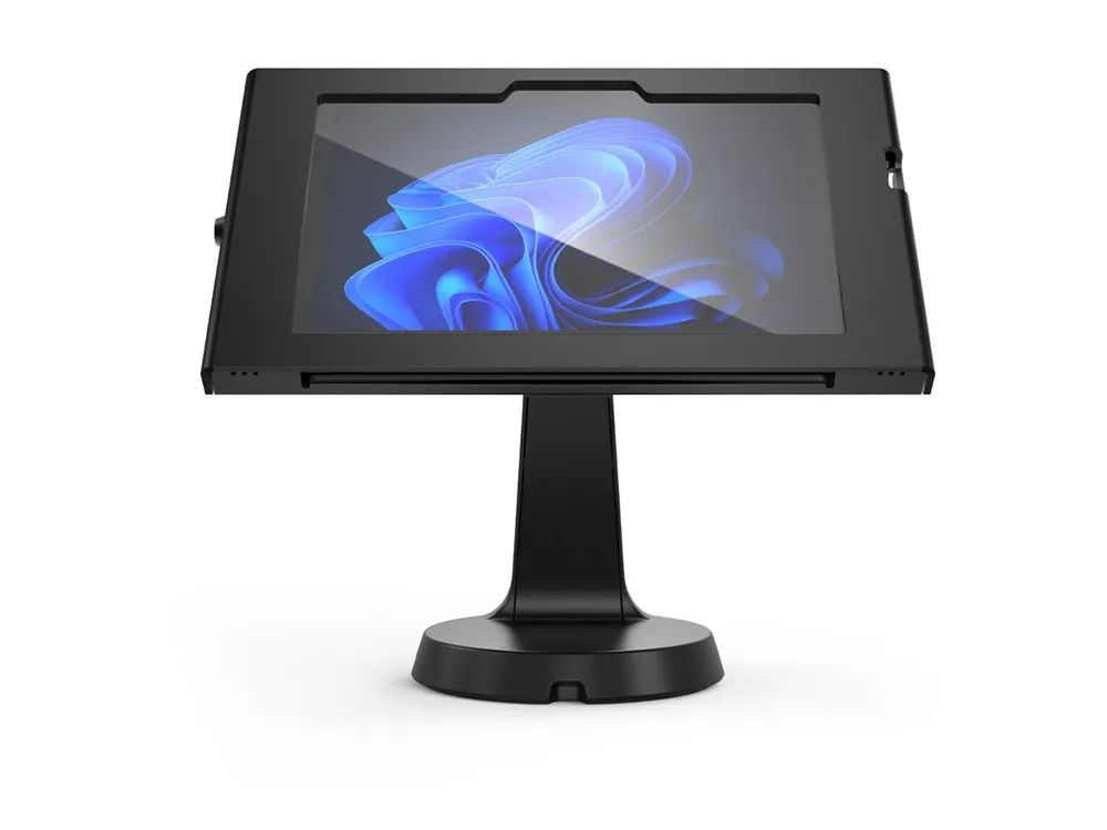 Compulocks Surface GO 1-4 Gen Apex Enclosure Mast Counter Stand - Befestigungskit (Gehäuse, Aufstellung)