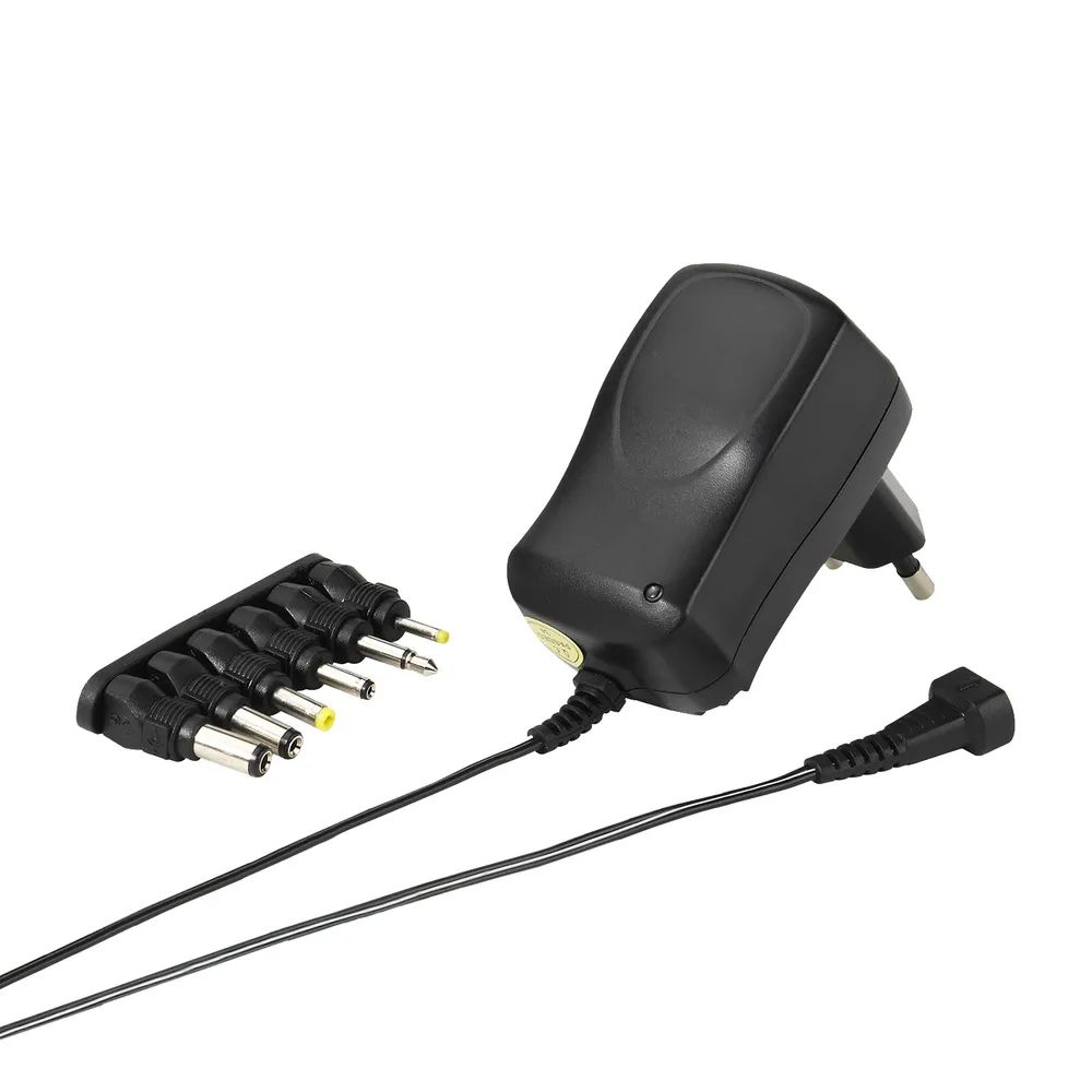 VIVANCO Universal Netzteil, 3 - 12V, 1A max.