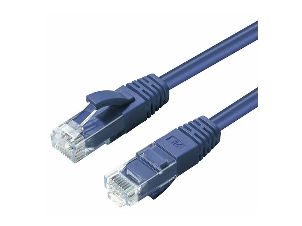 MicroConnect Patch-Kabel - RJ-45 (M) zu RJ-45 (M)