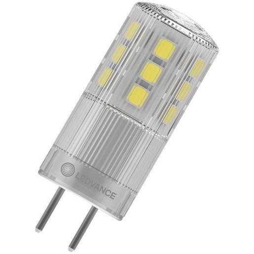 Ledvance LEDLAMPE 12V P 3,3W 827 GY6,35 / LEDVAN LED PIN 40 CLEAR 4099854248757