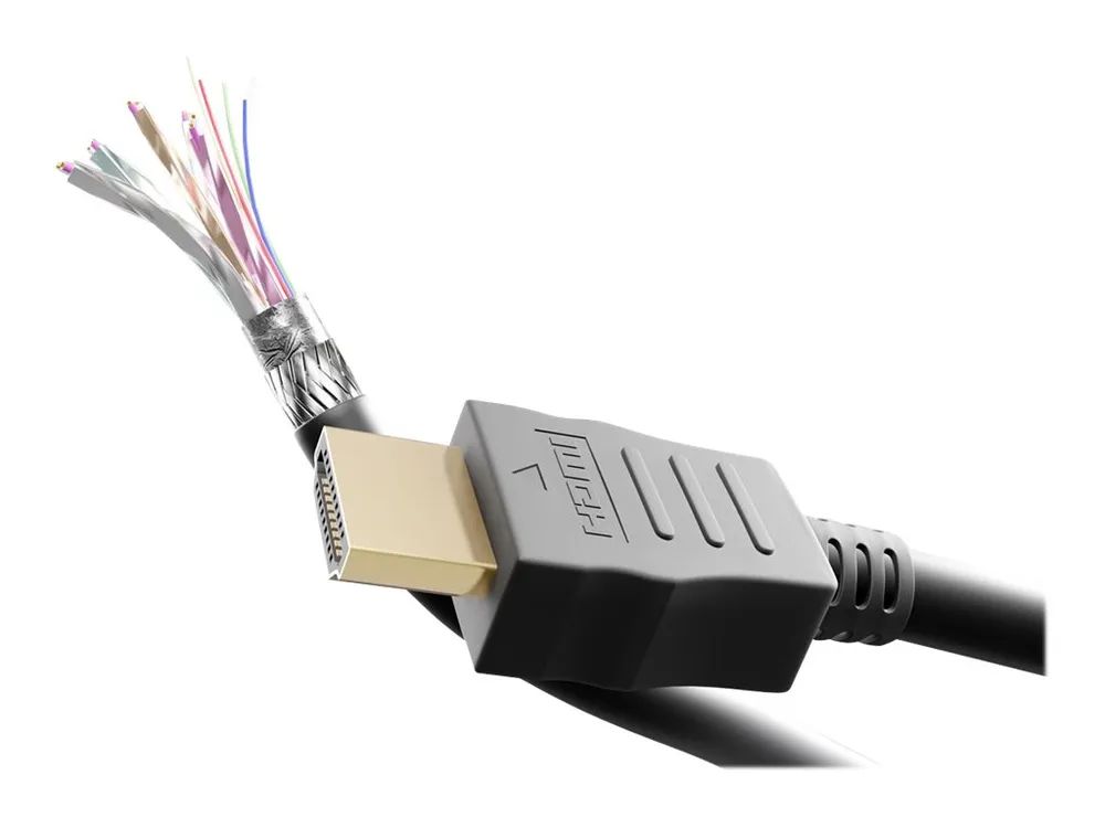 Goobay Highspeed - HDMI-Kabel mit Ethernet