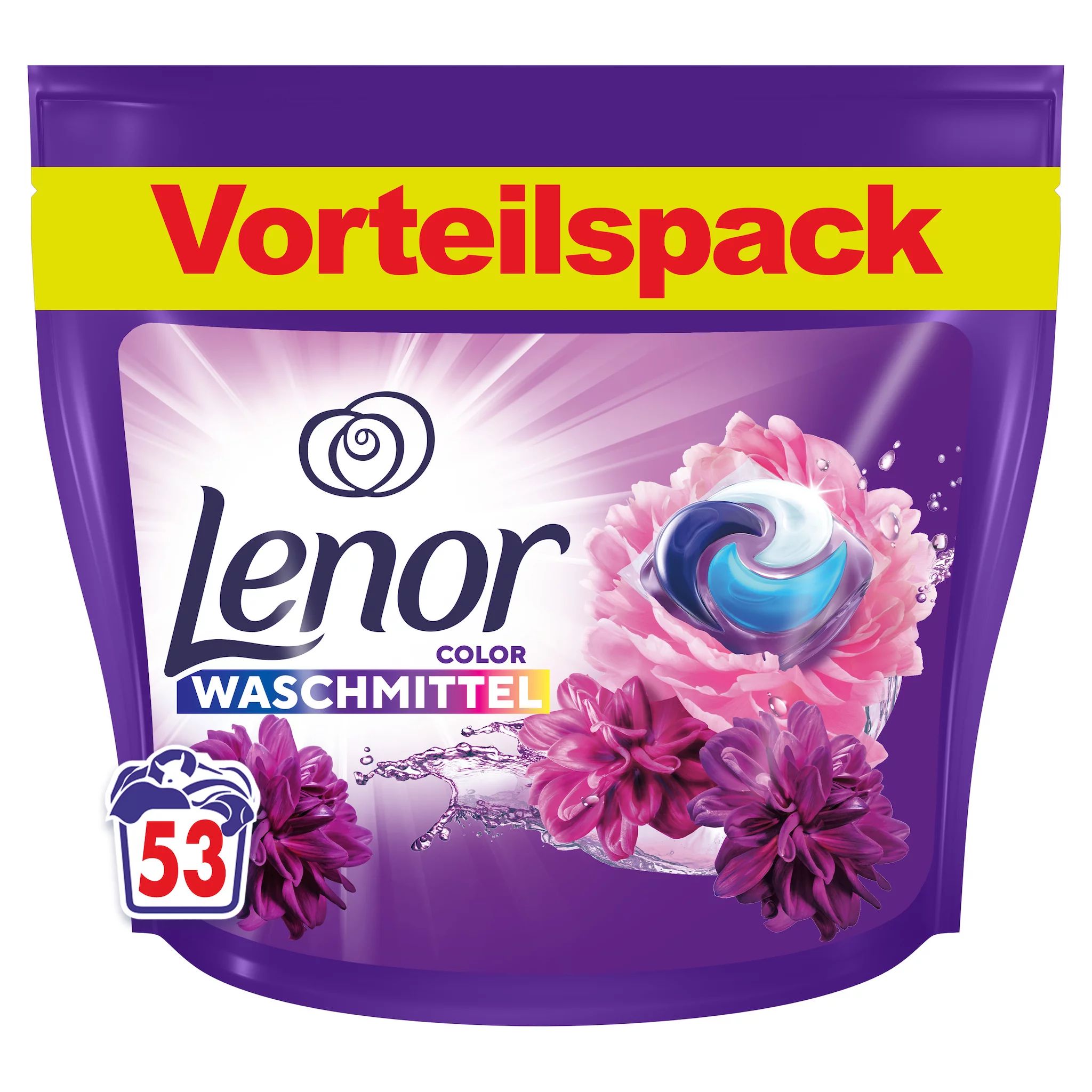 Lenor All-in-1 Pods Amethyst Blütentraum | 656714465 G-SHOCK 腕時計