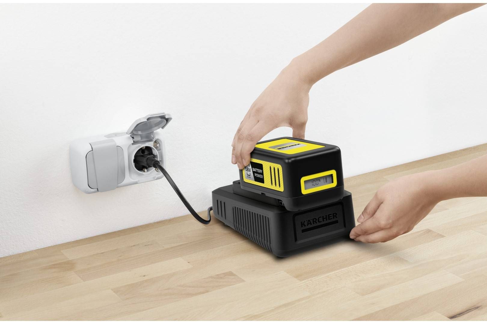 Kärcher Starter Kit Battery Power 18/50