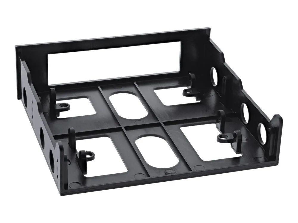 InLine Laufwerksschachtadapter - 5,25" bis 3,5" (13.3 cm to 8.9 cm)