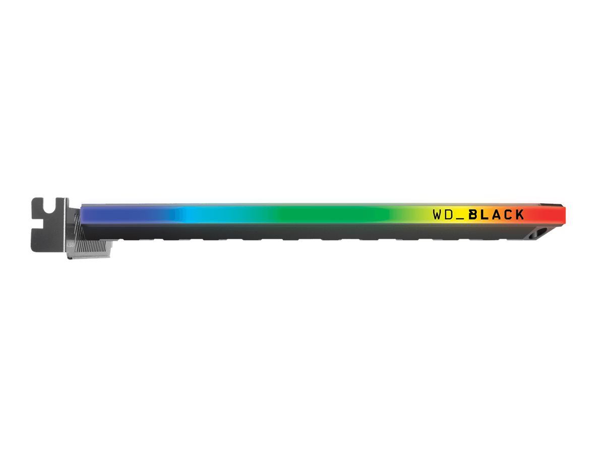 WD WD_BLACK AN1500 WDS100T1X0L-00AUJ0 - 1 TB SSD - intern - PCIe-Karte (PCIe-Karte)