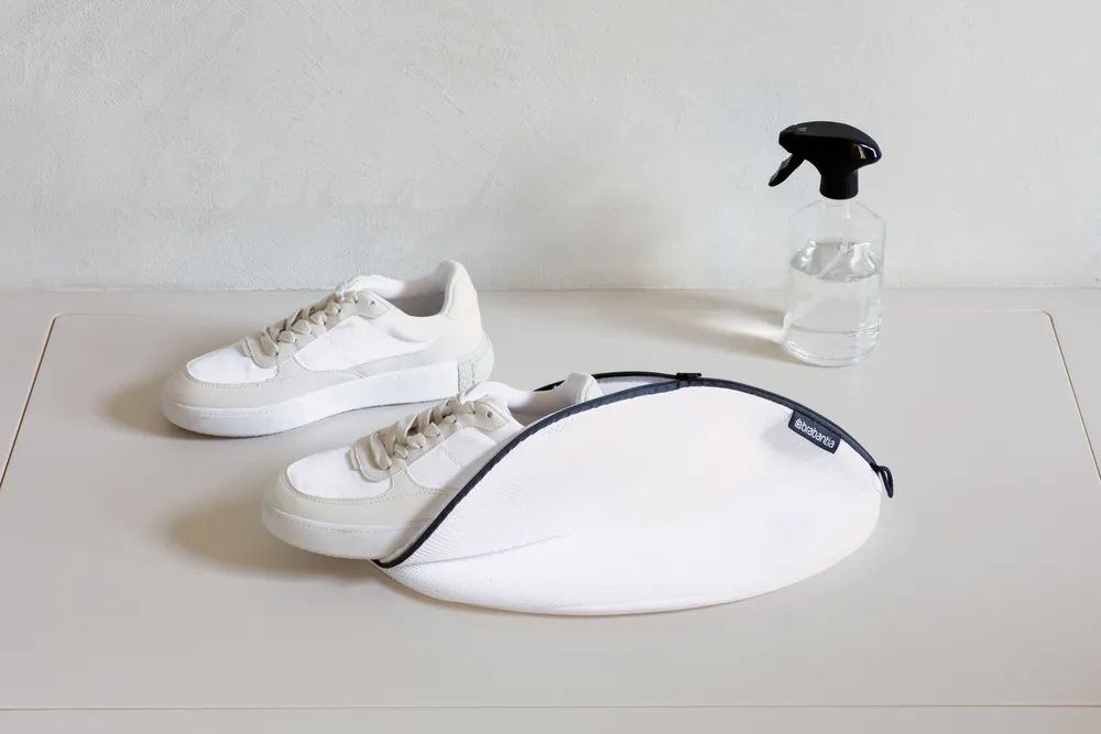 Brabantia Wäschesack für Sneakers - White