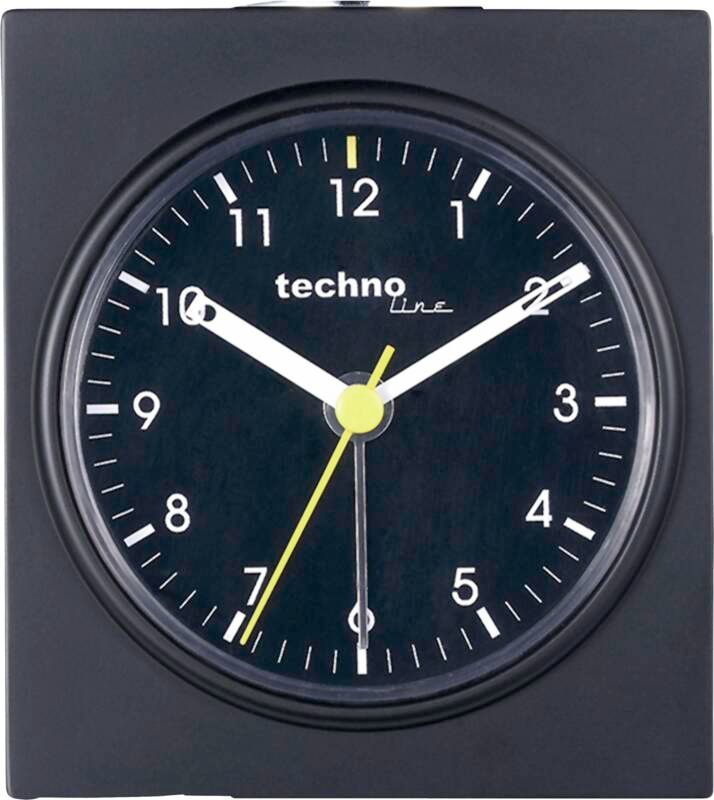 Technoline Quarzwecker Modell Q