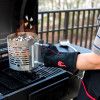 Char Broil Grillhandschuhe aus Leder