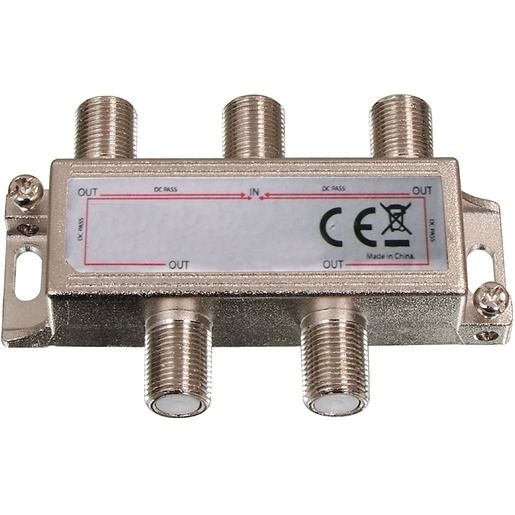 S-Impuls SAT ANT.VERTEILER 4FA.2500MHZ / IMPULS TR 85560 A85DC 8,0DB 85560-A