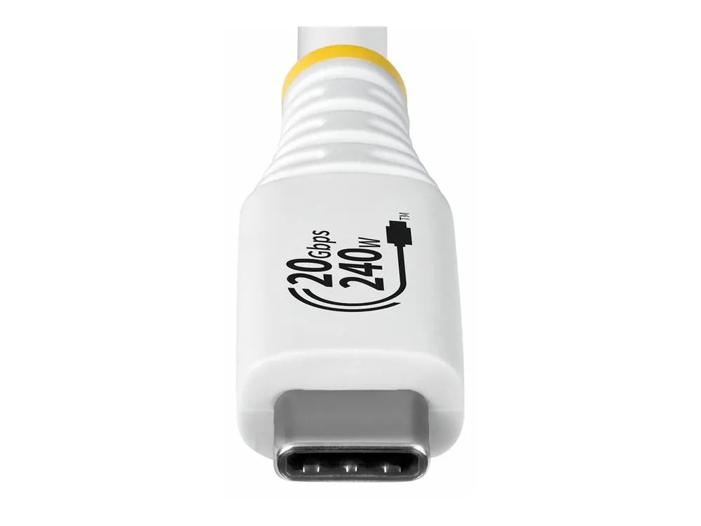 StarTech.com USB-Kabel - USB-C (M) zu USB-C (M)