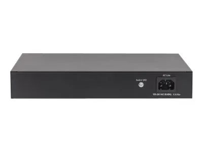 Intellinet 24-Port Gigabit Ethernet Switch, 24 x 10/100/1000 Mbit/s RJ45-Ports, IEEE 802.3az (Energy Efficient Ethernet)