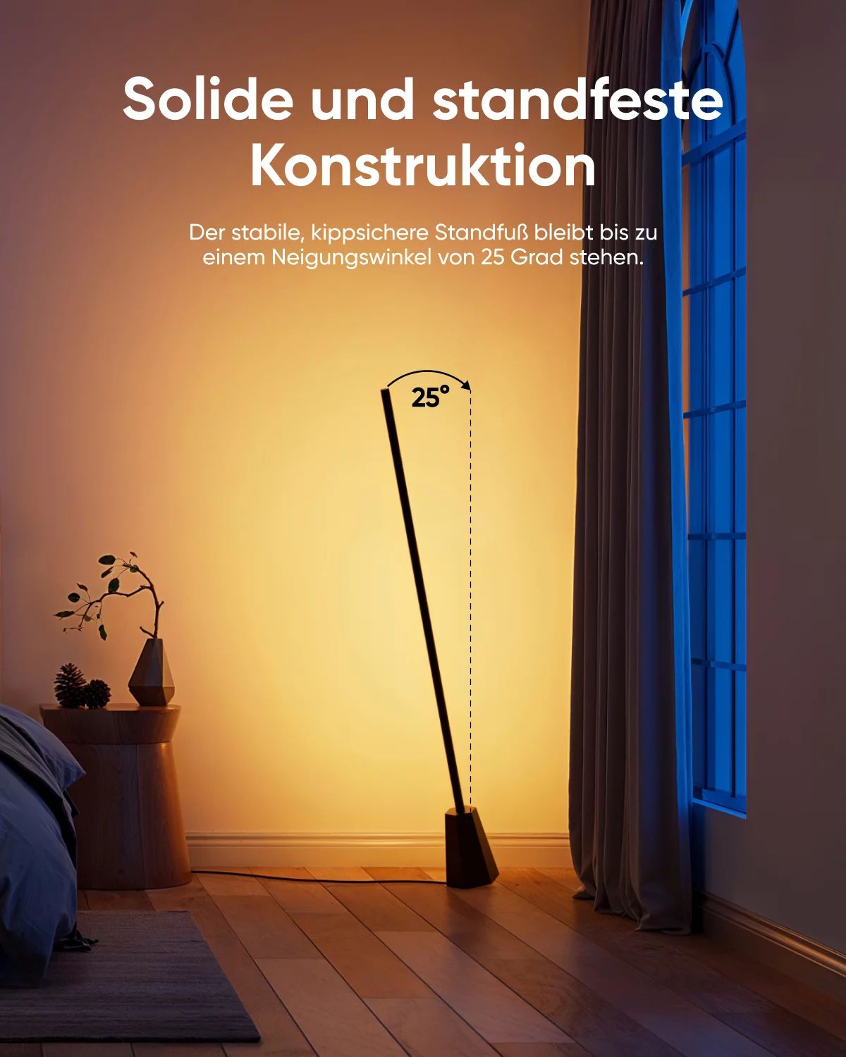 Anker Indoor Floor Lamp E10