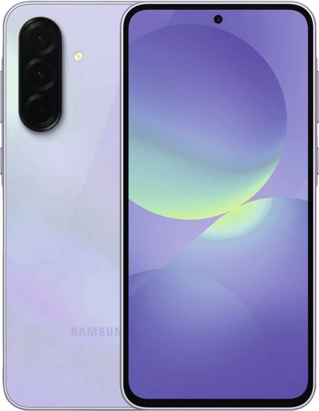 Samsung Galaxy A36 - 5G Smartphone - Dual-SIM - RAM 8 GB / Interner Speicher 256 GB - OLED-Display -
