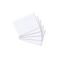 Herlitz 10621464 - Weiß - 100 Stück(e)