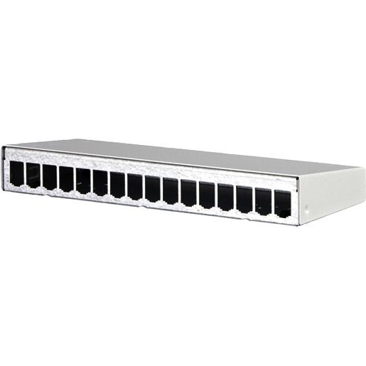 Metz Connect MODUL AP-GEHÄUSE LEER 16PORT / METZ 130861-1602-E RWS 130861-1602-E