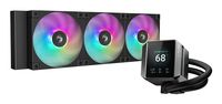 Deepcool MYSTIQUE 360 ARGB - All-in-One-Fluessigkeitskühler - 12 cm - CPU-Kühler - 600 rpm