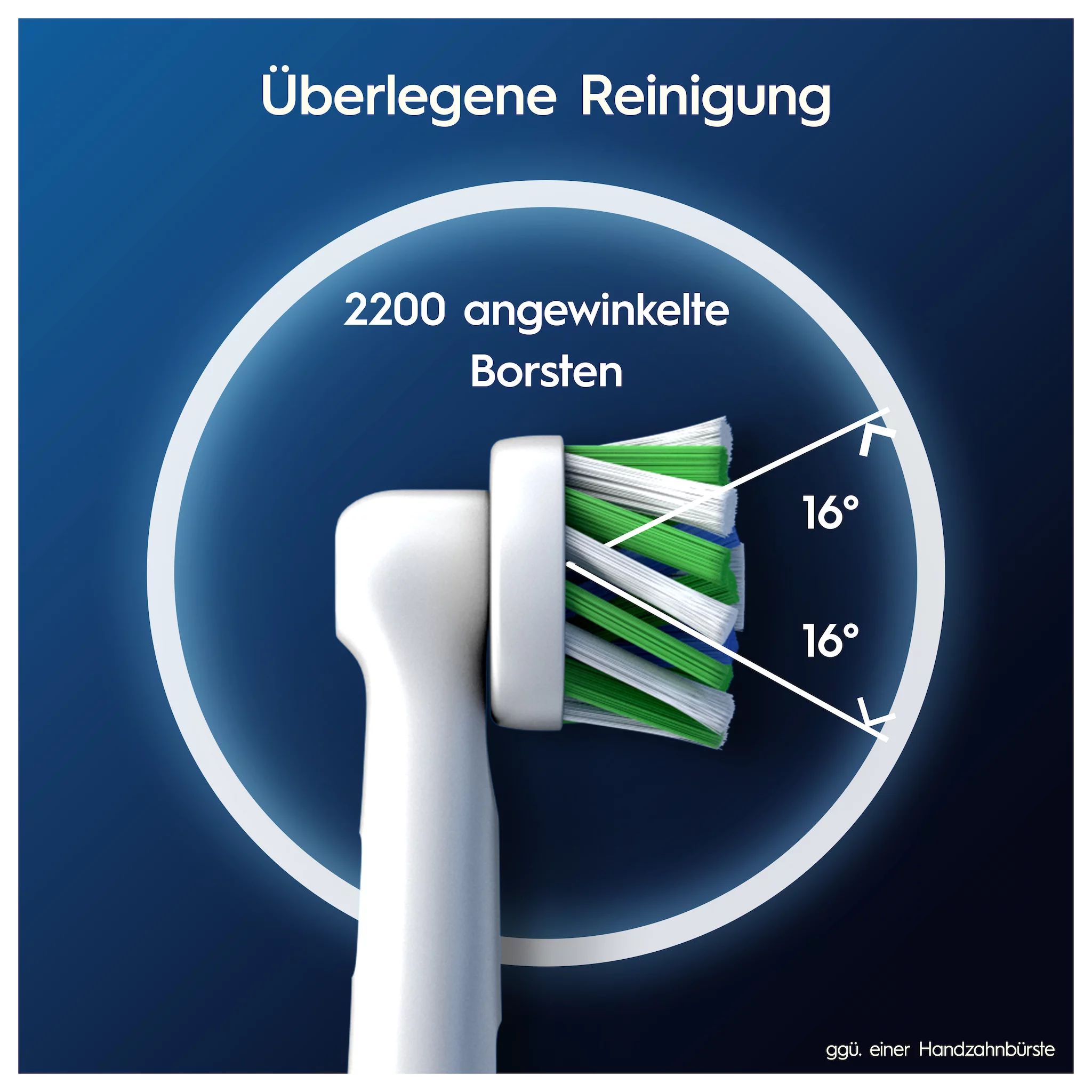 Oral-B Pro CrossAction 12er FFU