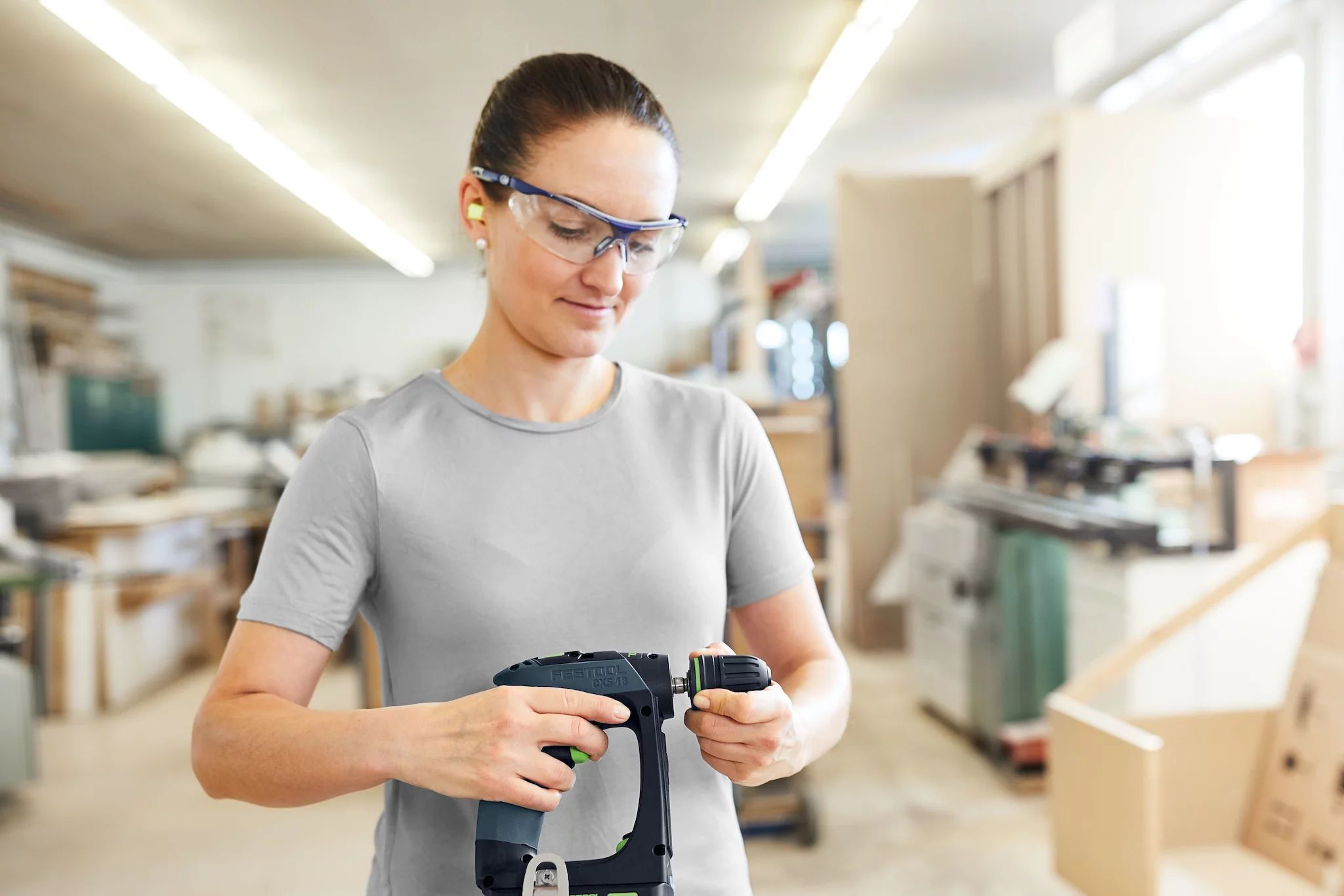 Festool CXS 18 C 3,0-Plus