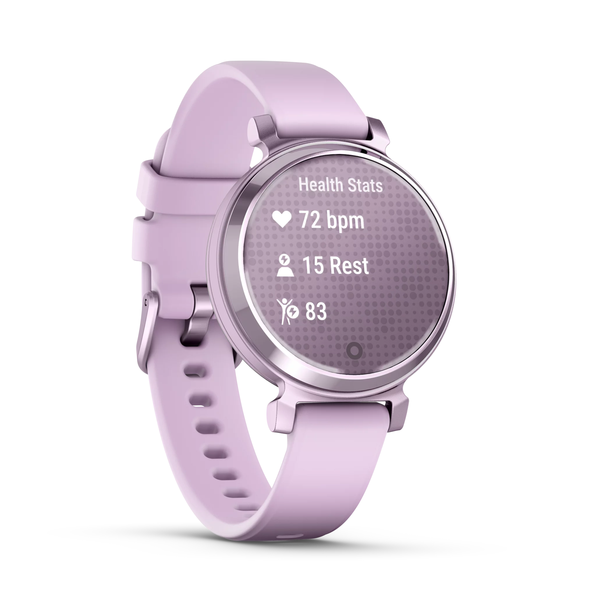 Garmin Lily 2, Flieder