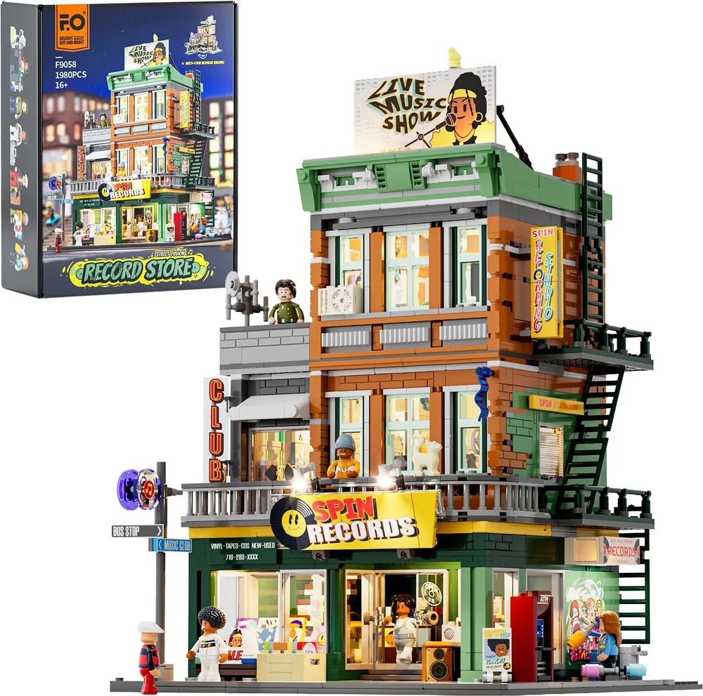 VEDES Großhandel GmbH - Ware Lumibricks Plattenladen
