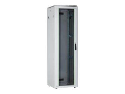 DIGITUS Netzwerkschrank Unique Serie - 600x600 mm (BxT)