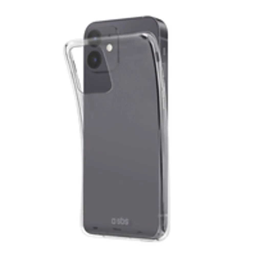 SBS TESKINIP12MT - Cover - Apple - iPhone 12/12 Pro - Transparent
