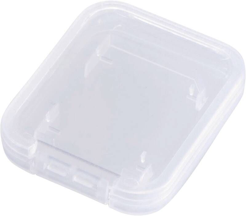 Hama 95989 Speicherkarten-Box SD Slim Box