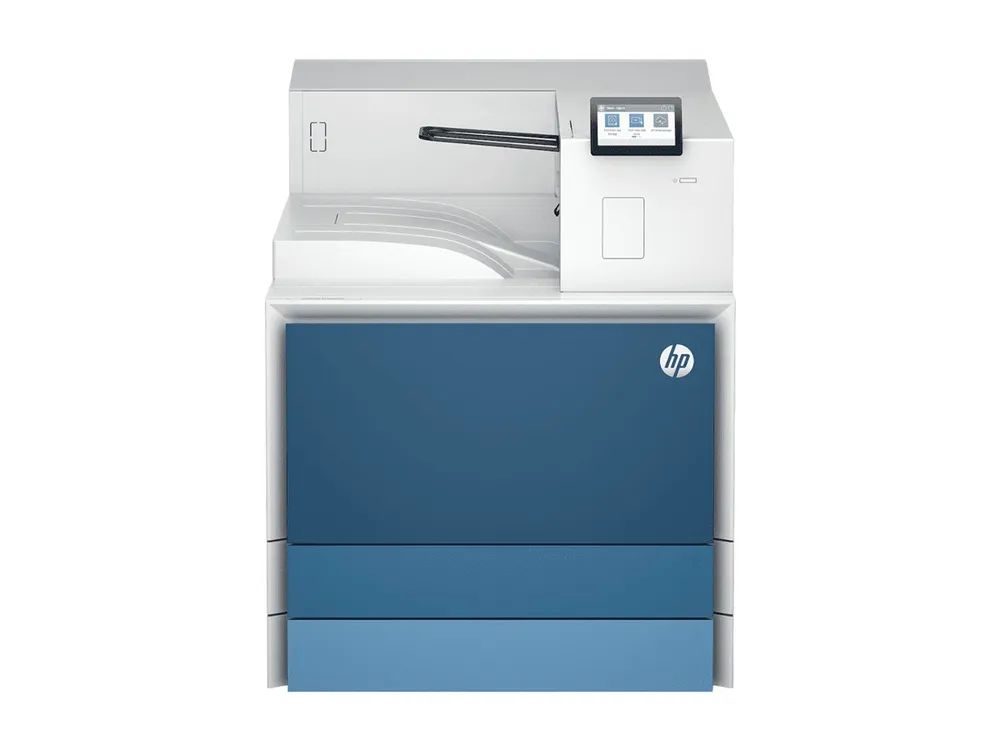 HP LaserJet Enterprise 8501DN Printer Europe - Multilingual