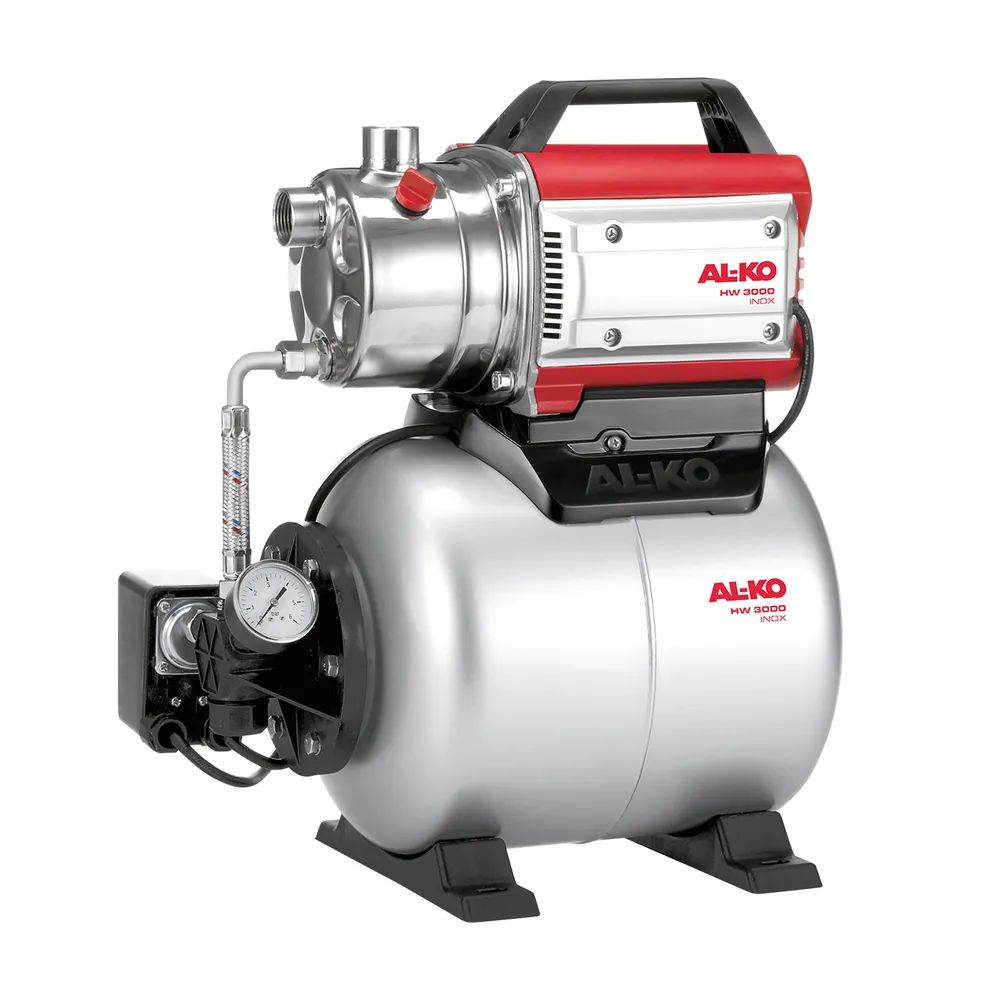 AL-KO HW 3000 Inox Classic Easy3.100 l/h 