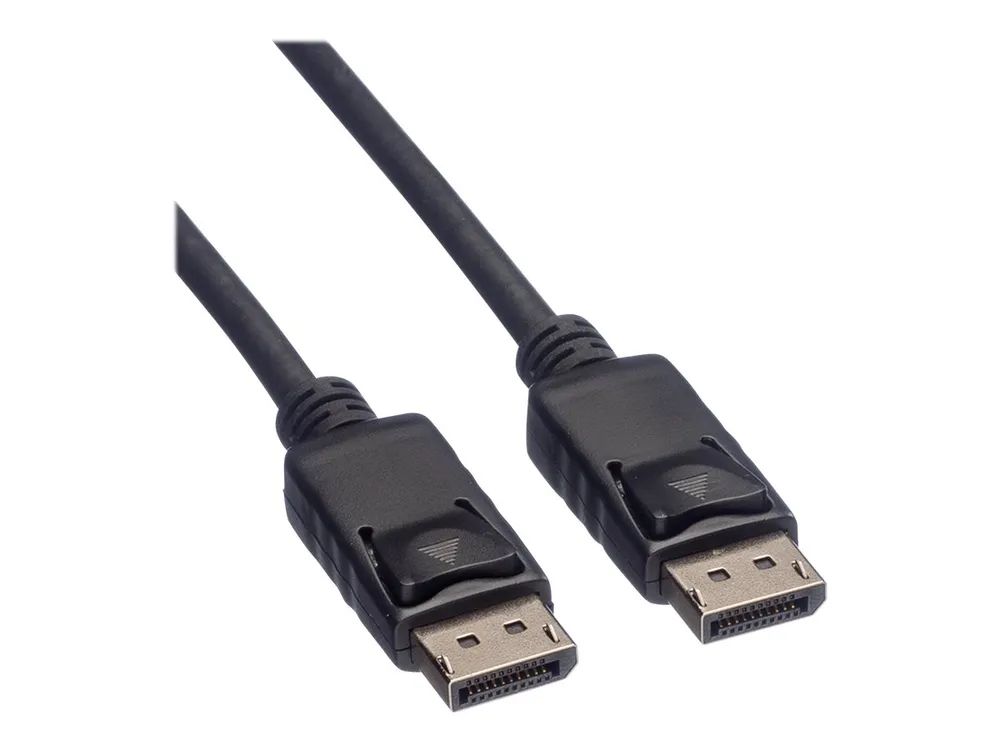 ROLINE DisplayPort-Kabel - DisplayPort (M)