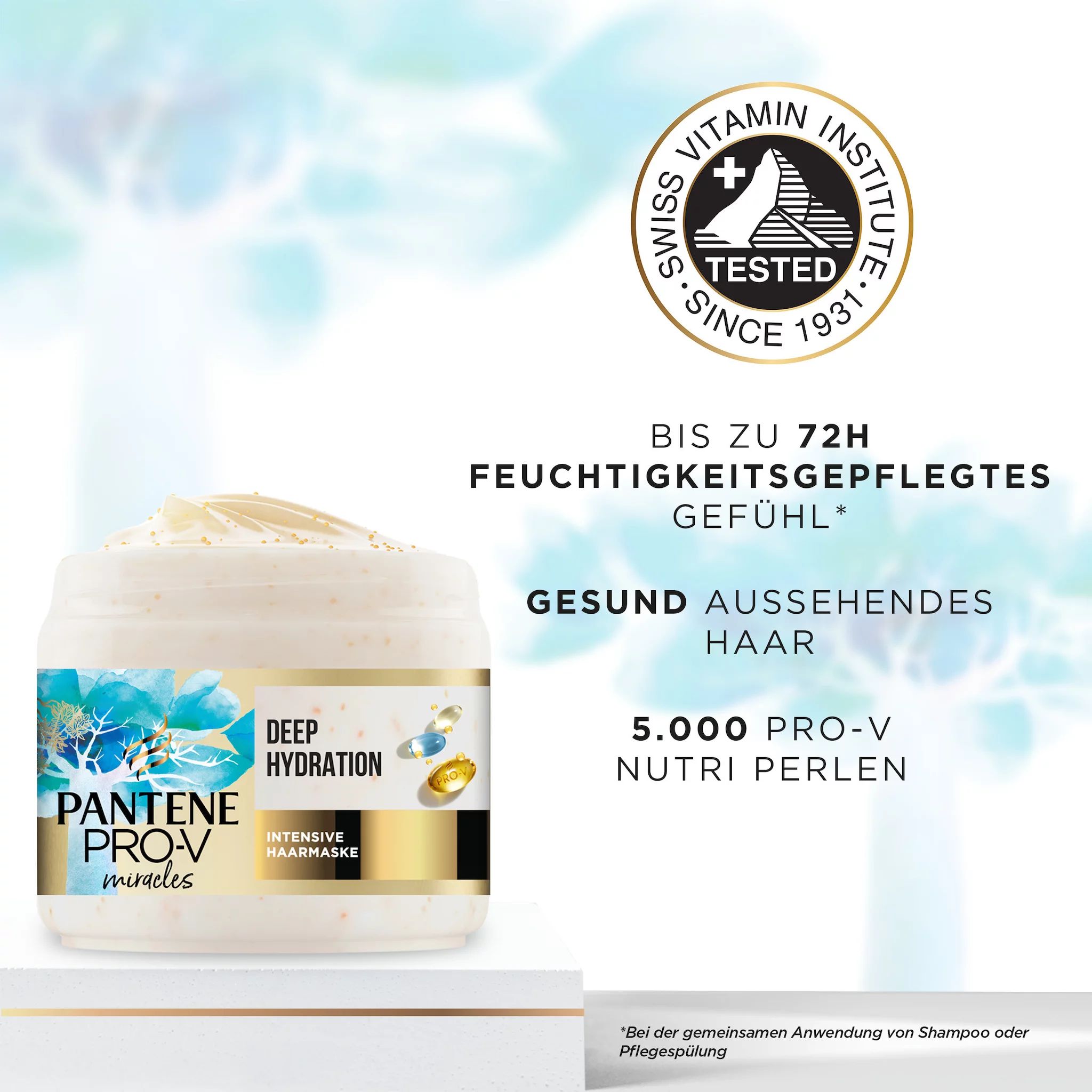 Pantene Pro-V Miracles Hydra Glow Sorbet 