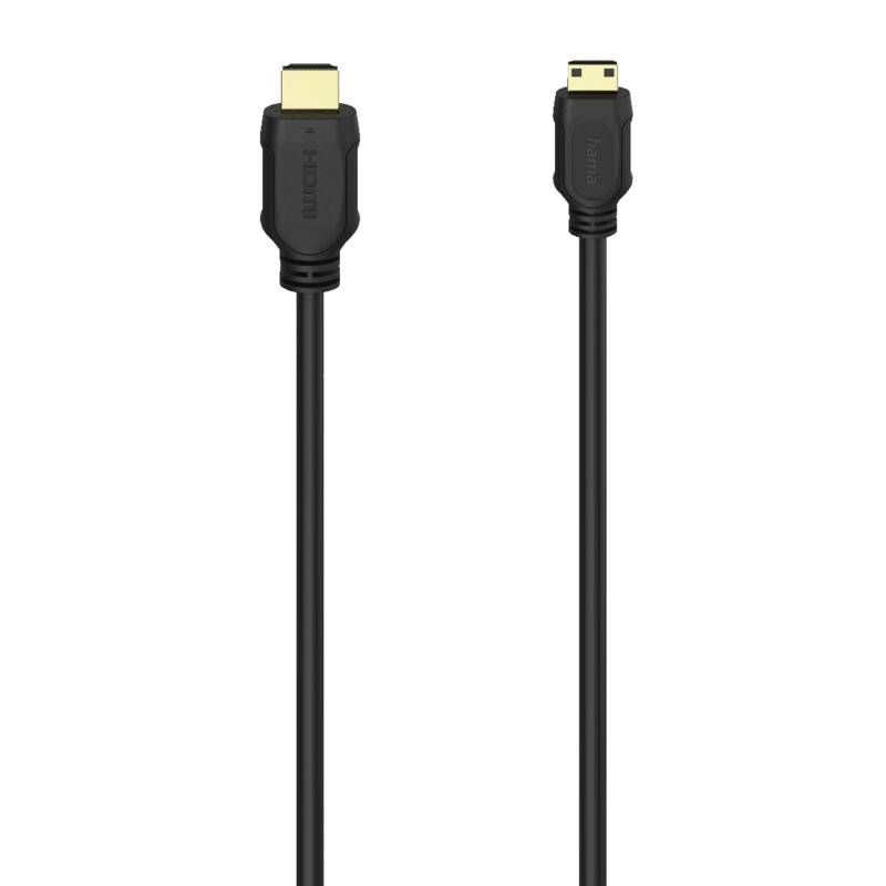 Hama 74258 HDMI-KABEL TYP A-TYP C 2M