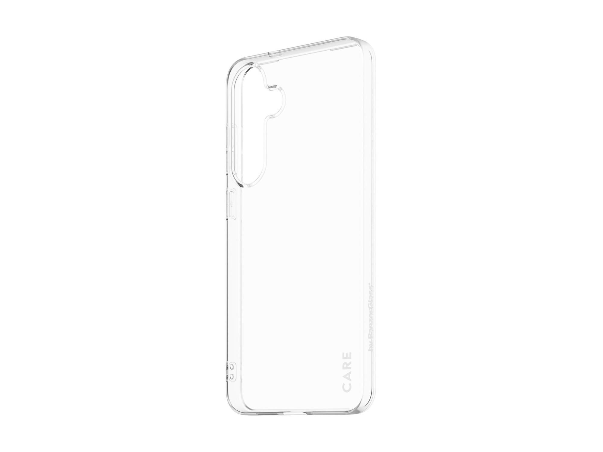 PanzerGlass CARE by PanzerGlass X-Ray - Hintere Abdeckung für Mobiltelefon - weicher Grund - Thermoplastisches Polyurethan (TPU)