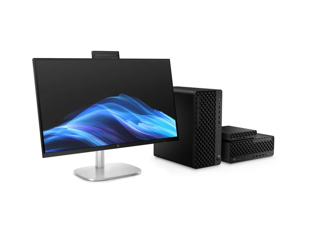 HP EliteDesk 8 G1i - SFF - Core Ultra 5 235 / 3.4 GHz