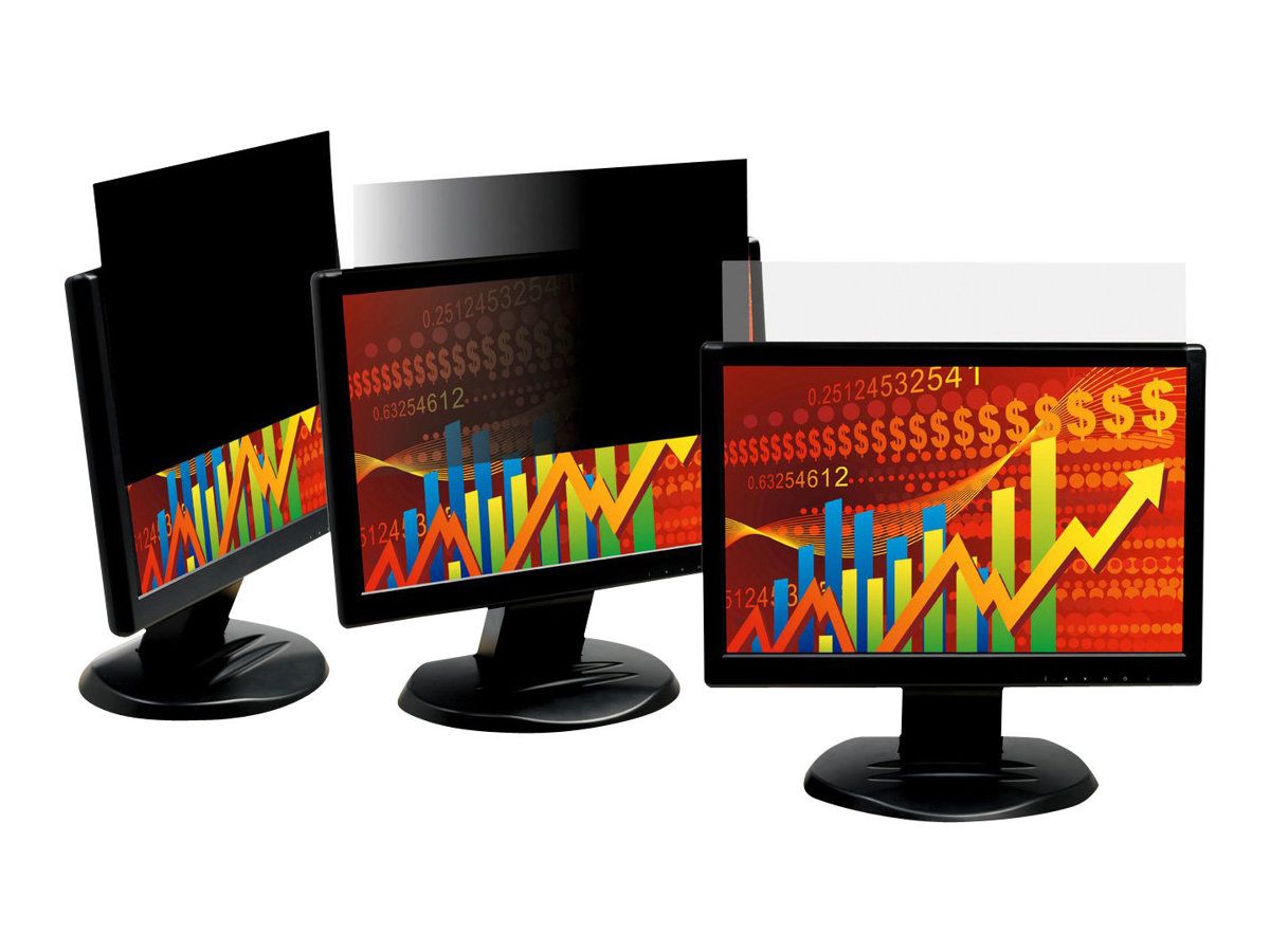 3M LCD Privacy Computer Filter PF21.3 - Blickschutzfilter für Bildschirme - 54.1 cm (21.3")