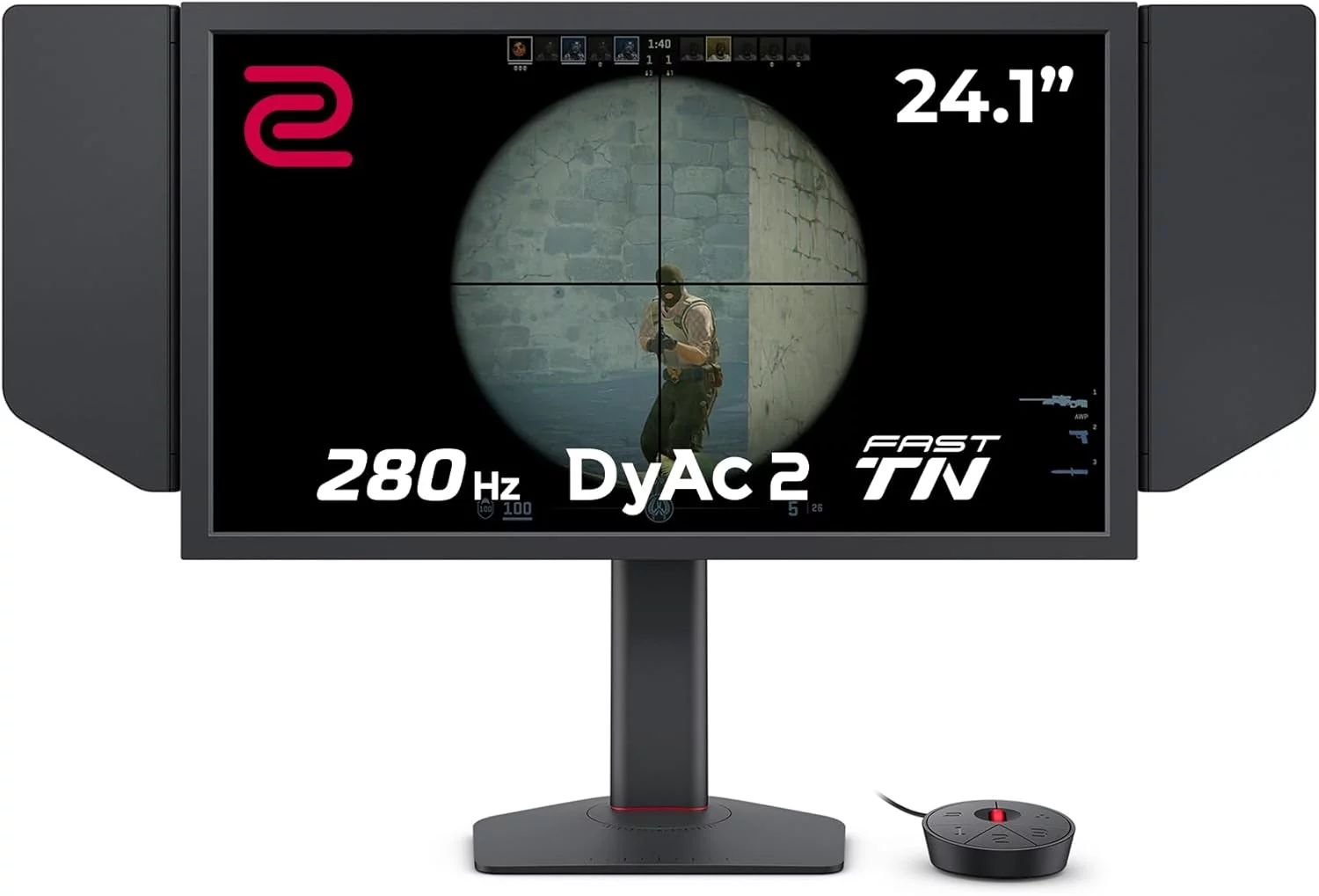 BenQ ZOWIE XL2546X+24,1"/280Hz