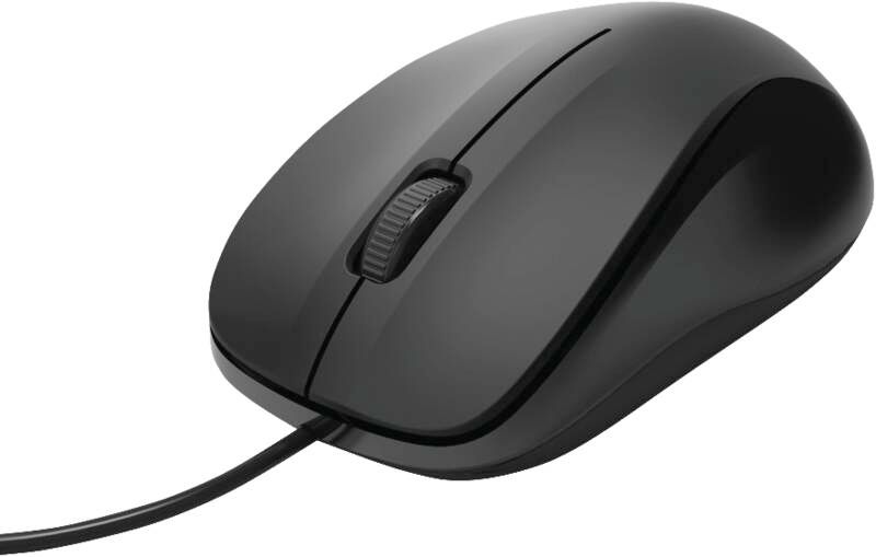 Hama Maus 182606 3-Tasten Maus, MC-300