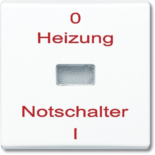 Busch-Jaeger ALLW. WI HEIZ.-NOT 2102 H-34 / BUSCH 2102 H-34 2CKA001731A1619