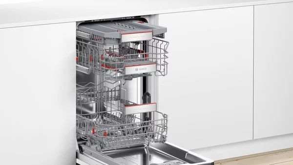 Bosch SPV6EMX05E Spüler vollintegriert 45cm