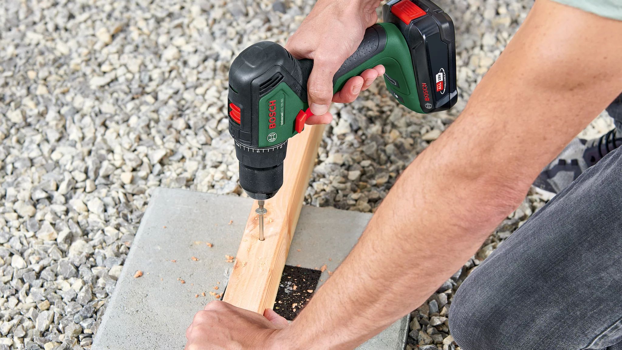 Bosch UniversalImpact 18V-60