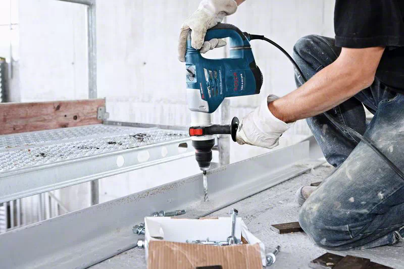 Bosch Professional GBH 4-32 DFR Bohrhammer Koffer