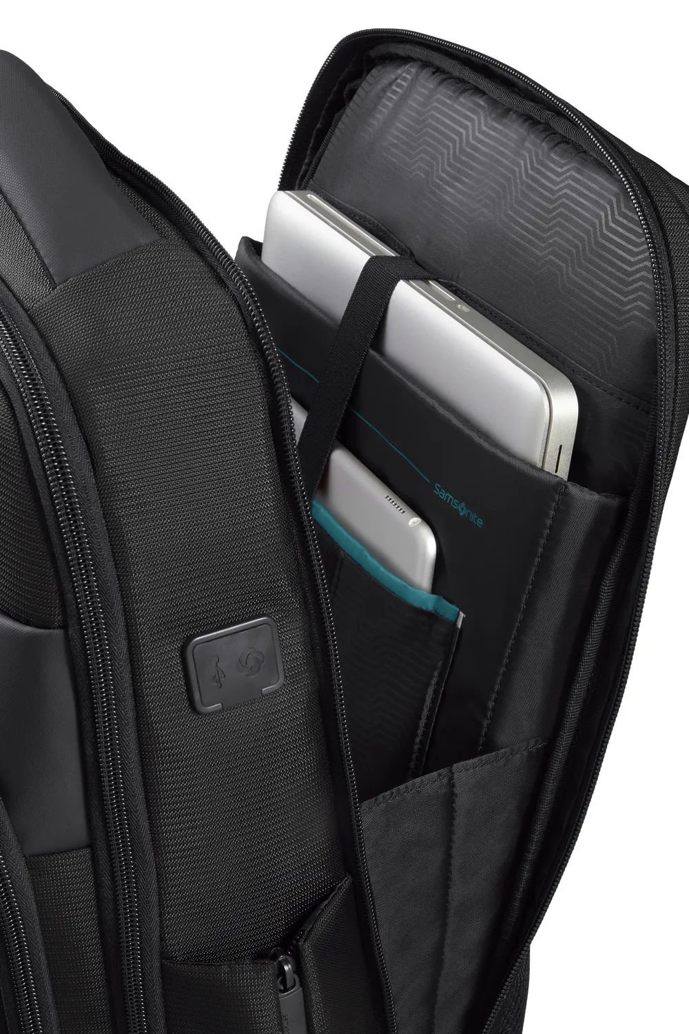 SAMSONITE MYSIGHT LPT. BACKPACK 14.1", BLACK