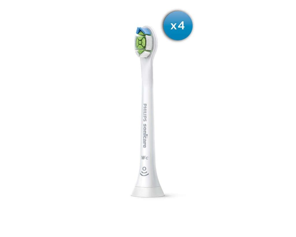 Philips HX6074/27 Optimal White Mini 4er