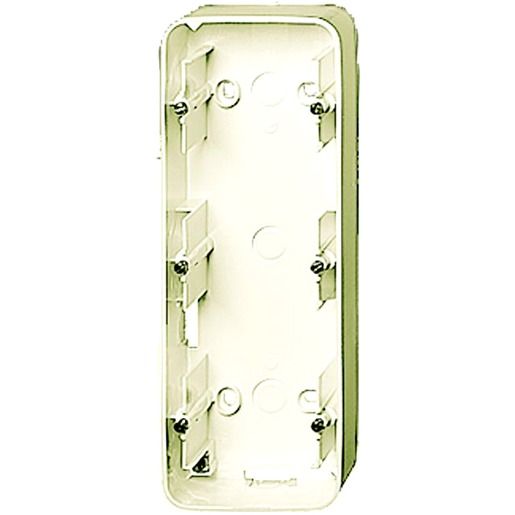 Busch-Jaeger SI AP-GEHÄUSE 3F 1703-212 / BUSCH 1703-212 2CKA001799A0386