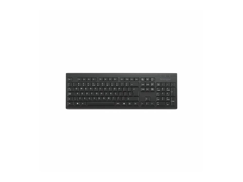 Kensington KB150 EQ - Tastatur - full size QWERTY