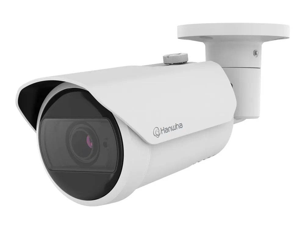 Hanwha Techwin Hanwha Vision QNO-C8083R - Netzwerk-Überwachungskamera - Farbe (Tag&Nacht)