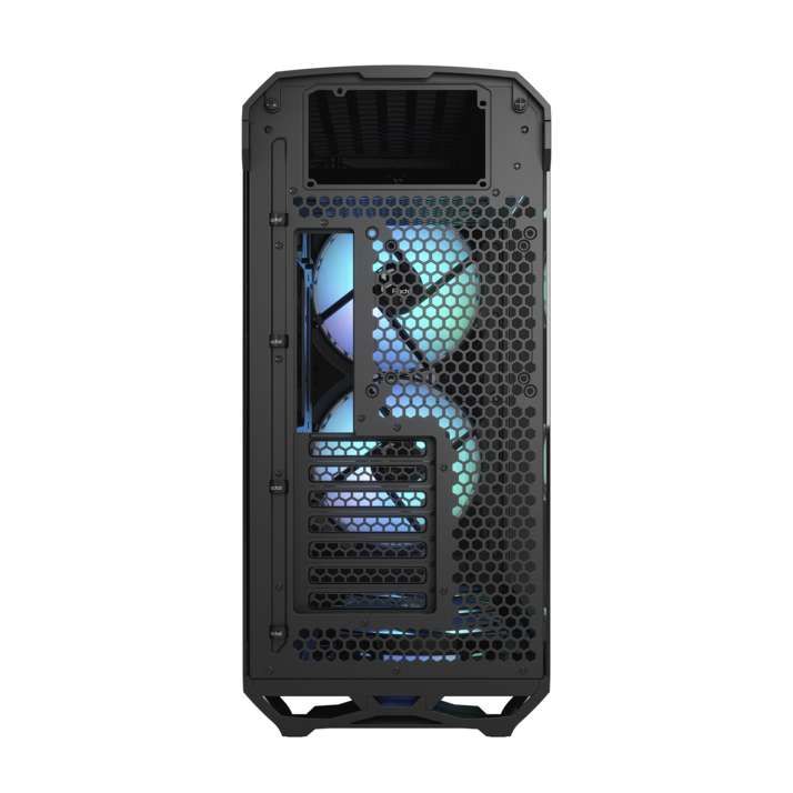 Fractal Design Torrent RGB - Tower - E-ATX - Seitenteil mit Fenster - keine Spannungsversorgung (ATX)