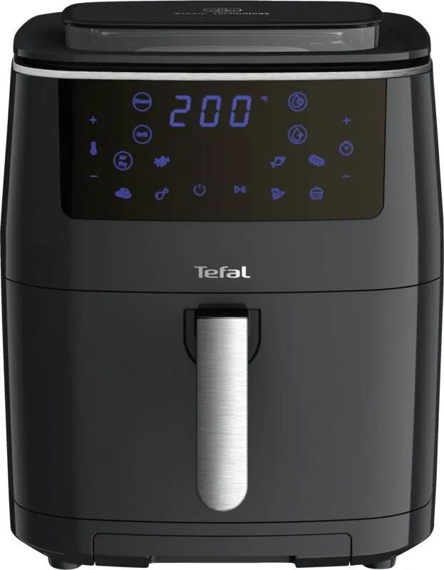 Tefal Heißluft-Fritteuse FW2018 Easy Fry Steam & Grill